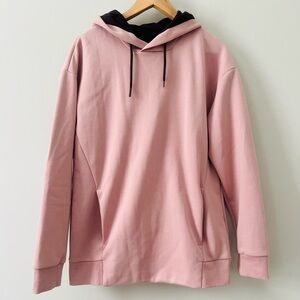 H&M Hoodie Sweatshirt size S Pink